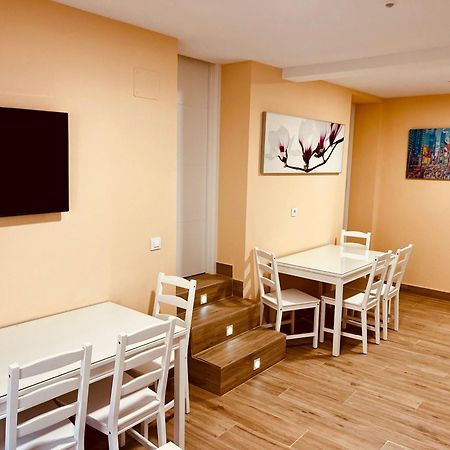 Apartamentos San Nicolas Logroño Eksteriør bilde
