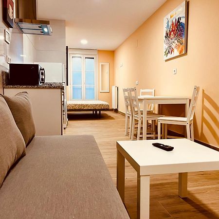 Apartamentos San Nicolas Logroño Eksteriør bilde