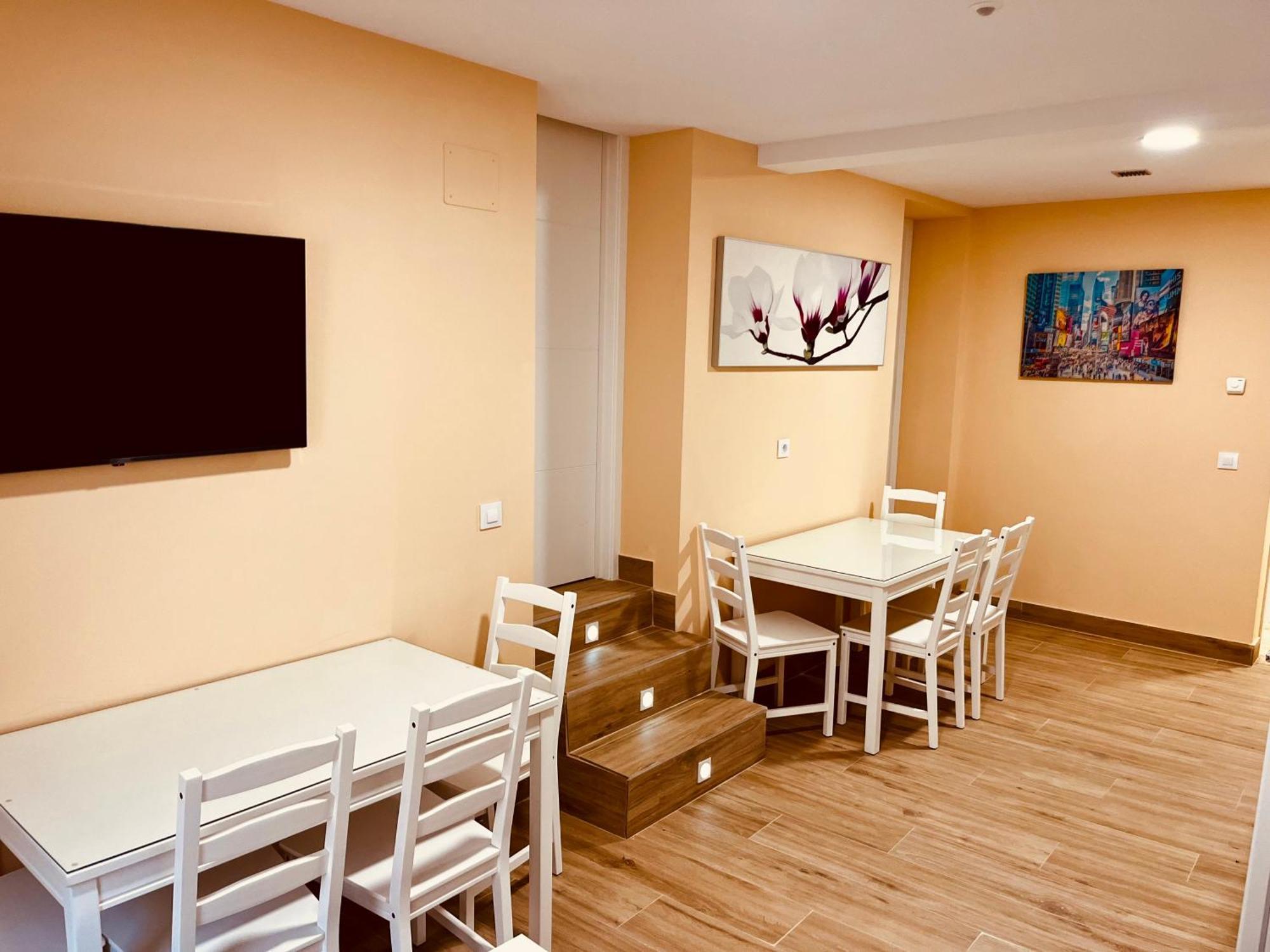 Apartamentos San Nicolas Logroño Eksteriør bilde