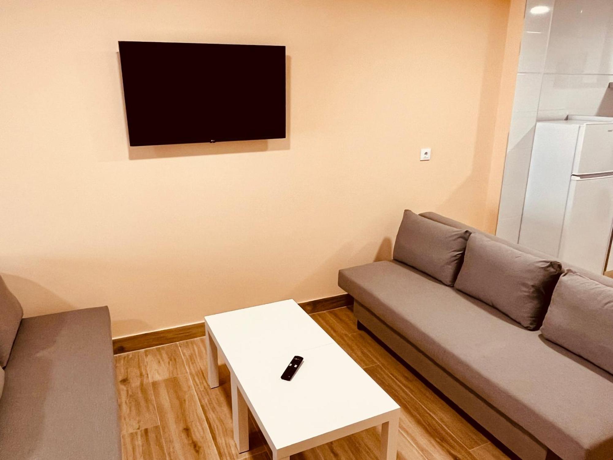 Apartamentos San Nicolas Logroño Eksteriør bilde