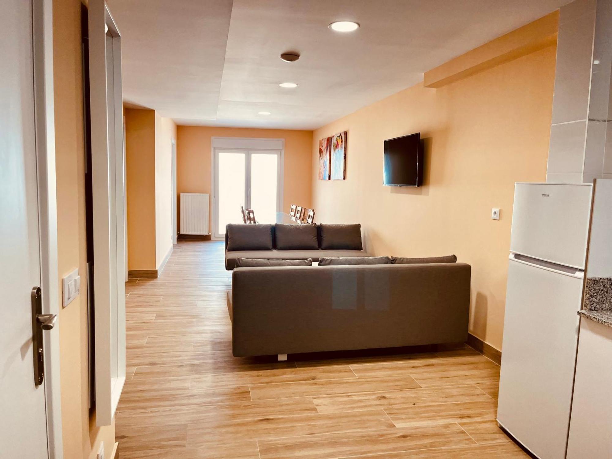 Apartamentos San Nicolas Logroño Eksteriør bilde