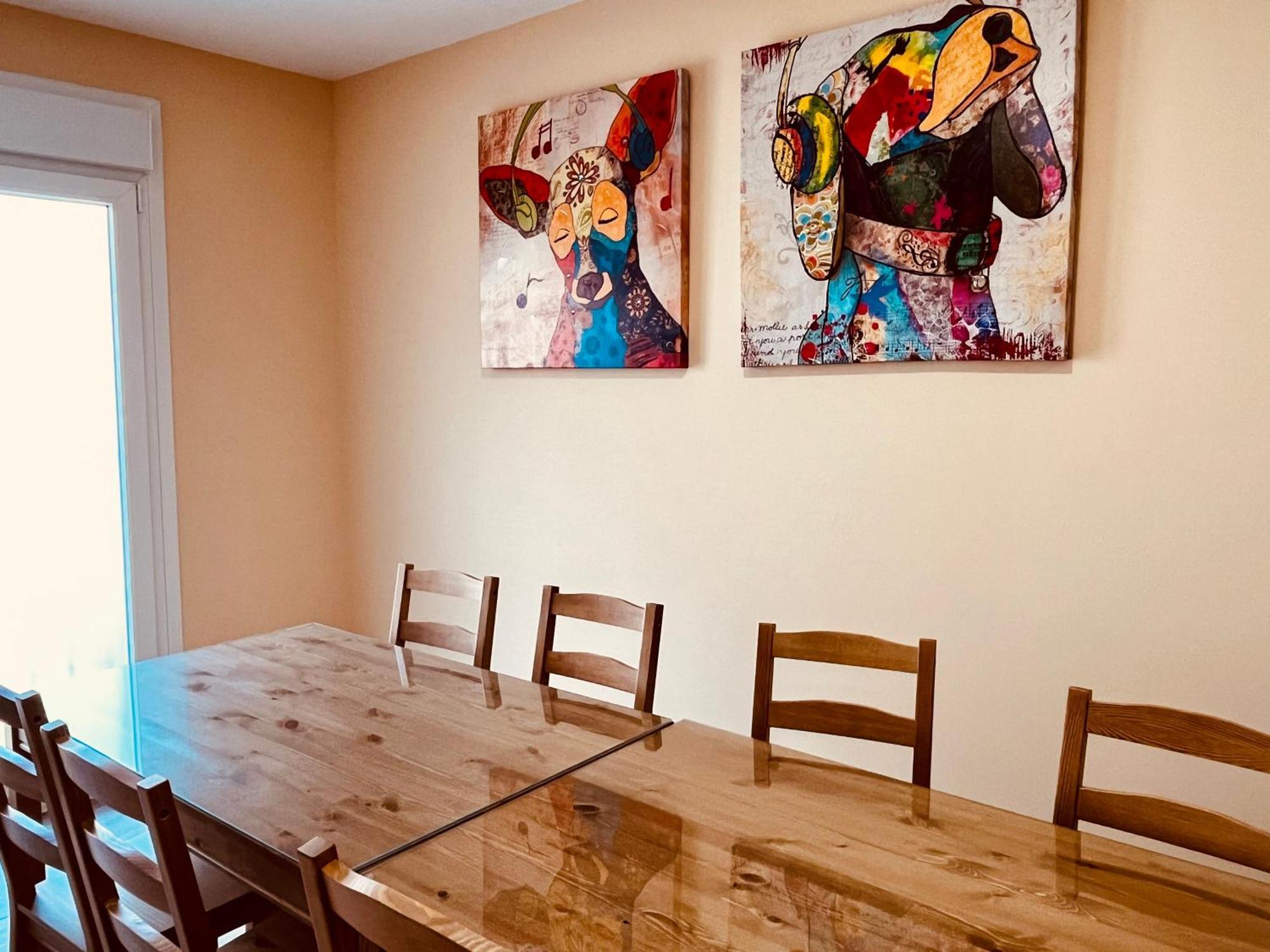 Apartamentos San Nicolas Logroño Eksteriør bilde