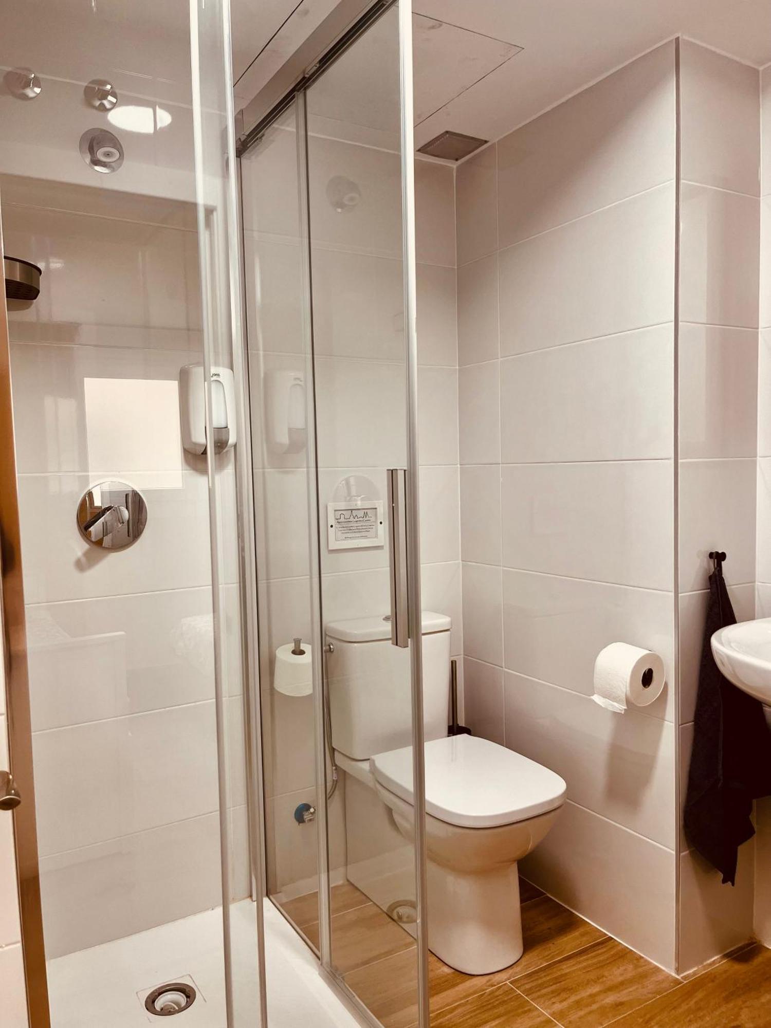 Apartamentos San Nicolas Logroño Eksteriør bilde