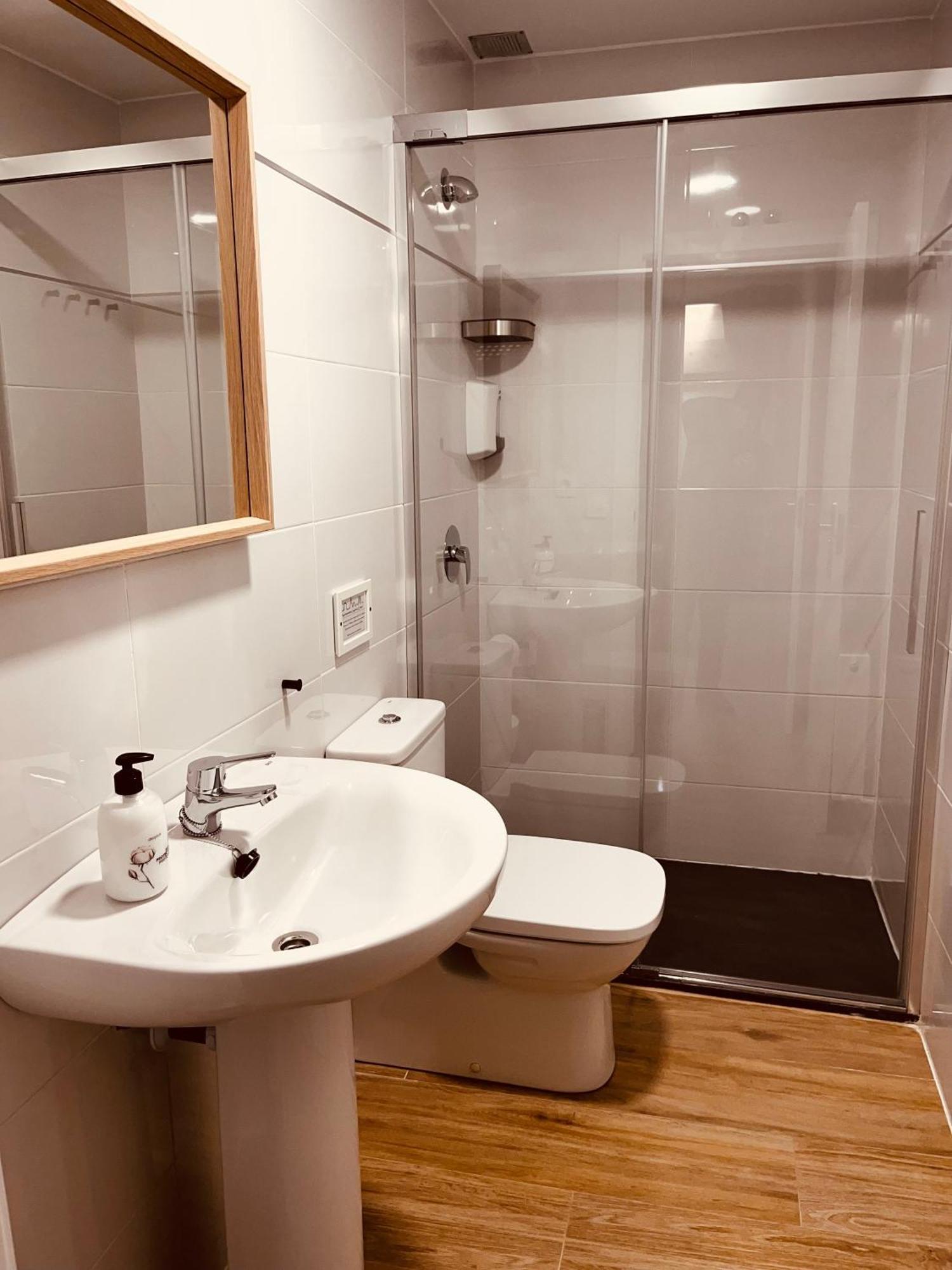 Apartamentos San Nicolas Logroño Eksteriør bilde