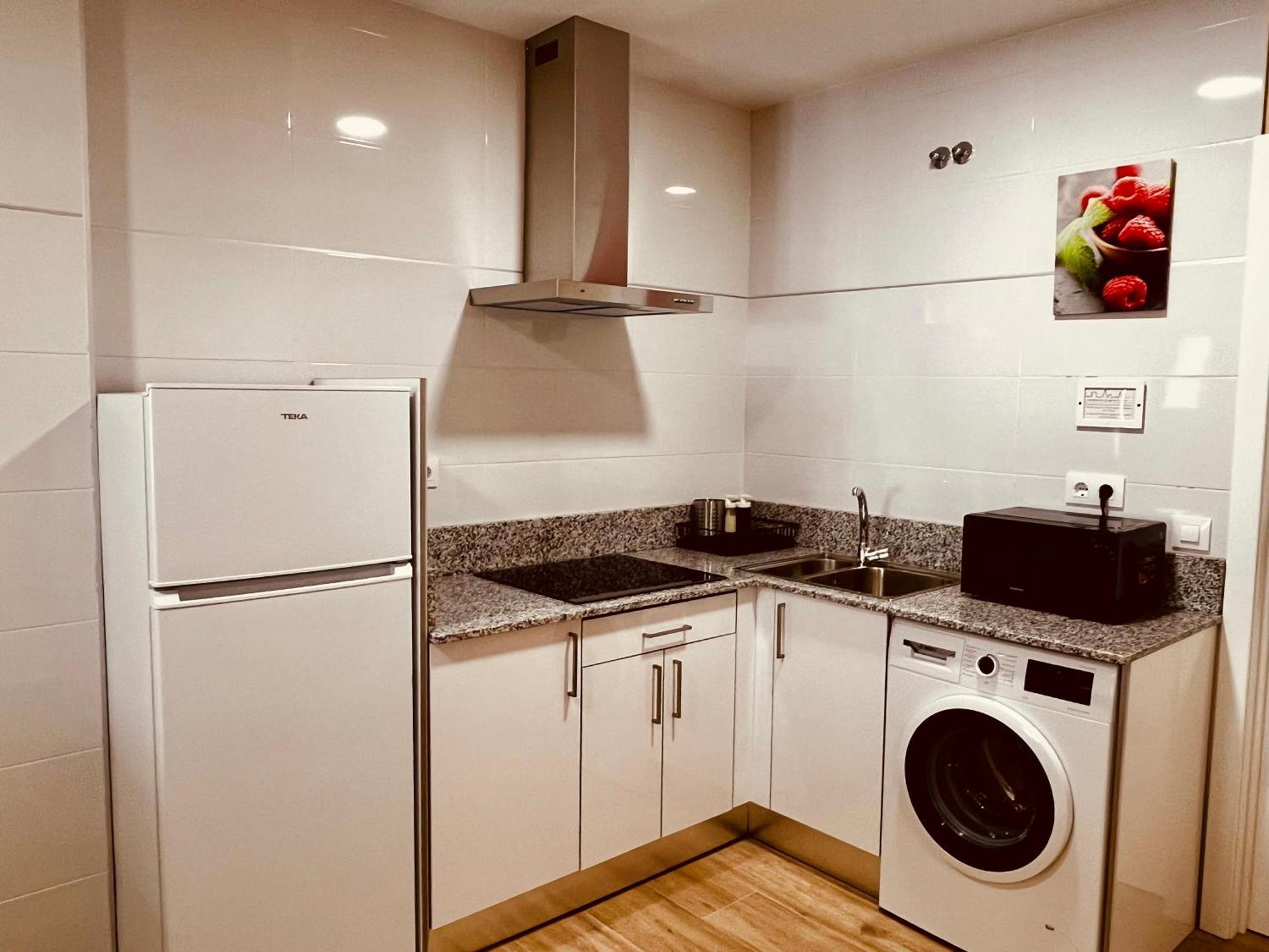 Apartamentos San Nicolas Logroño Eksteriør bilde