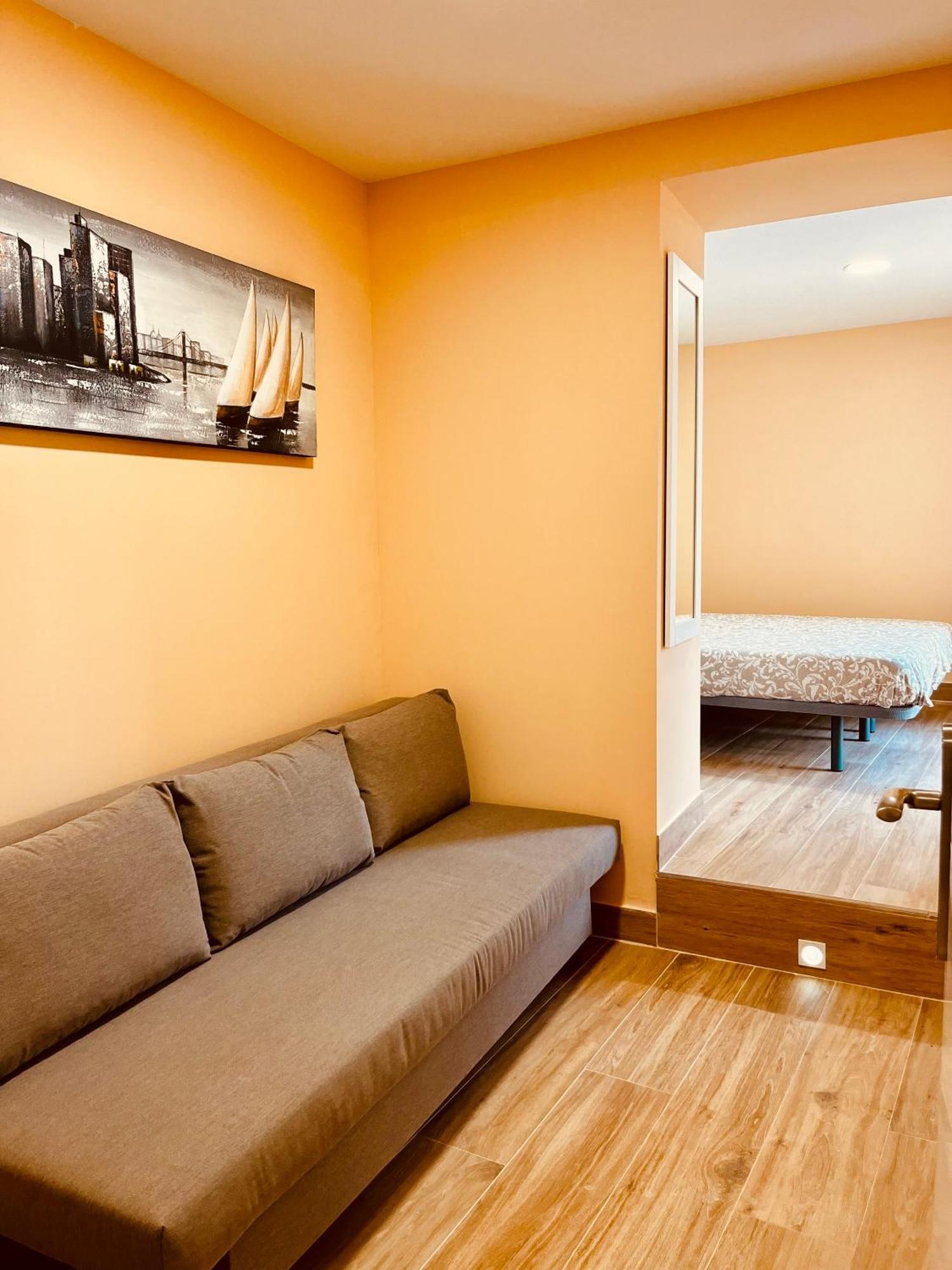 Apartamentos San Nicolas Logroño Eksteriør bilde