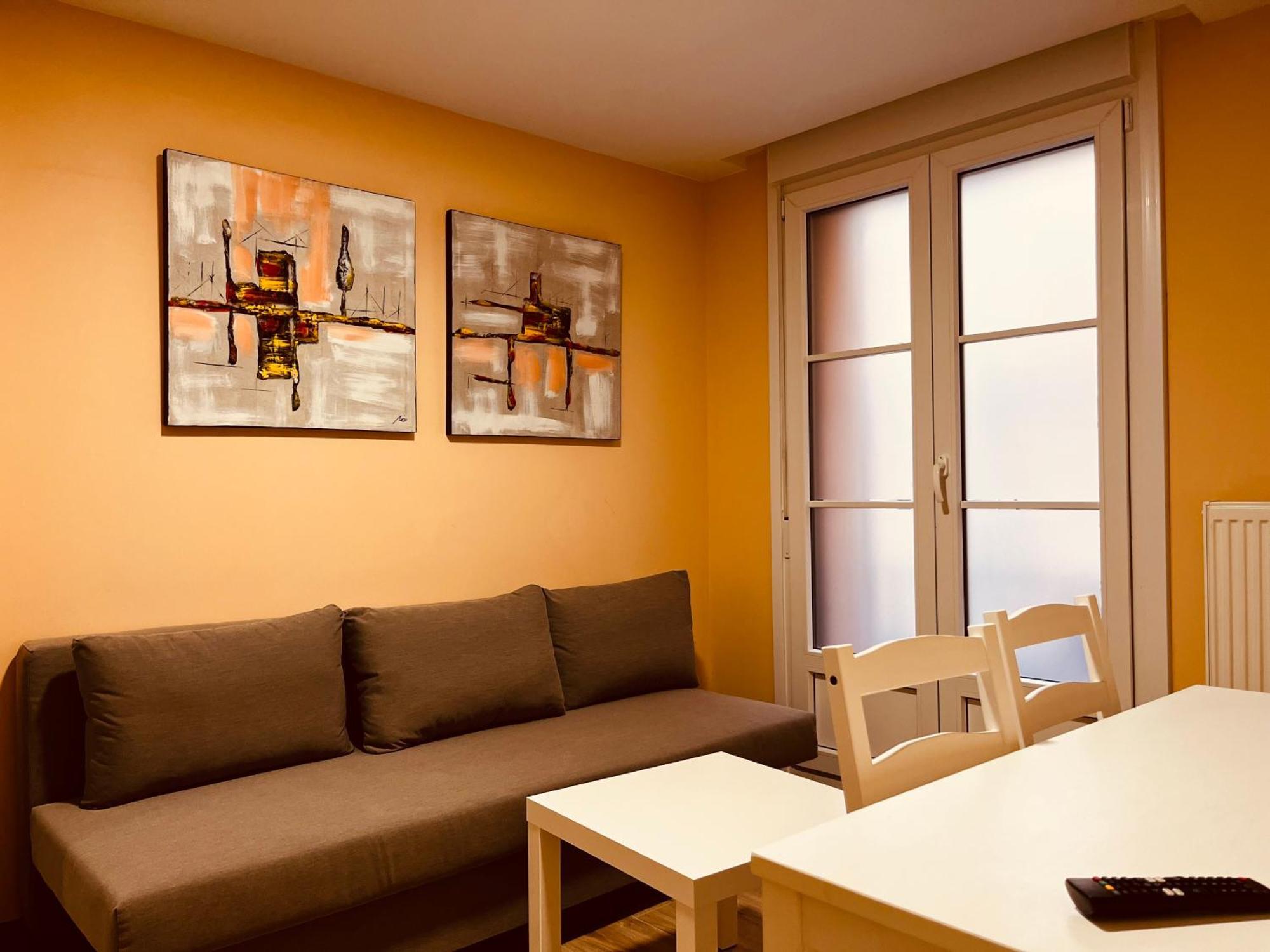 Apartamentos San Nicolas Logroño Eksteriør bilde