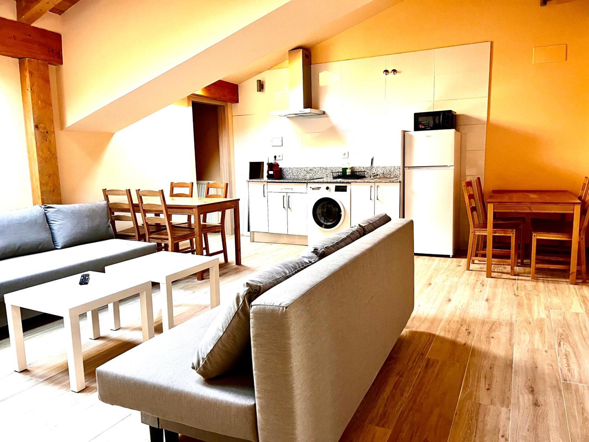 Apartamentos San Nicolas Logroño Eksteriør bilde