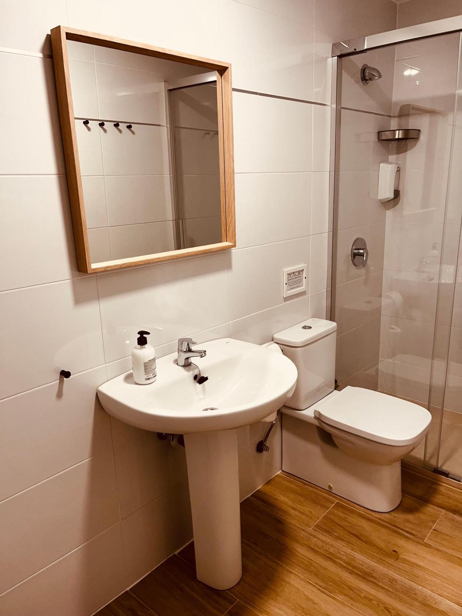 Apartamentos San Nicolas Logroño Eksteriør bilde