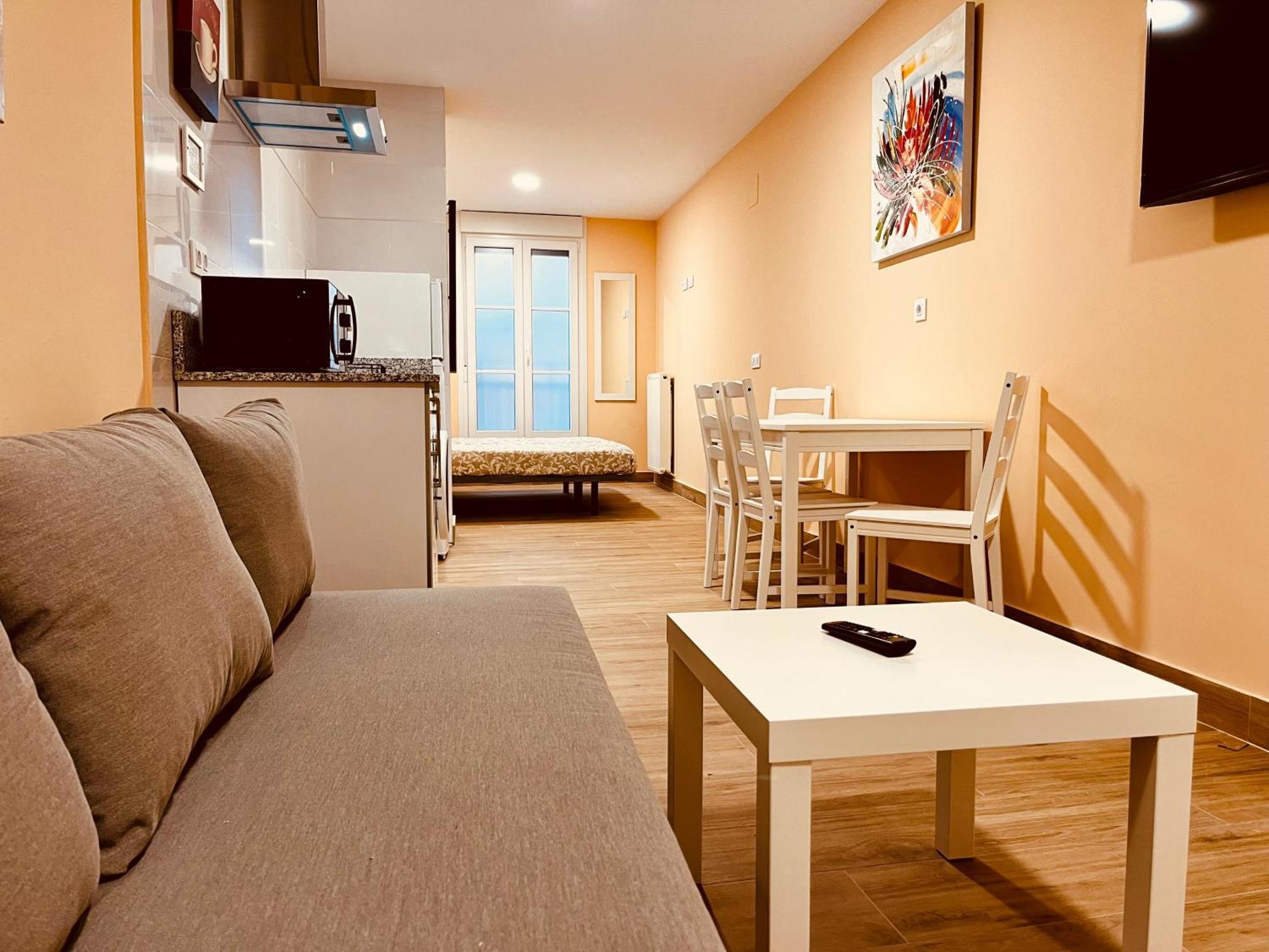 Apartamentos San Nicolas Logroño Eksteriør bilde