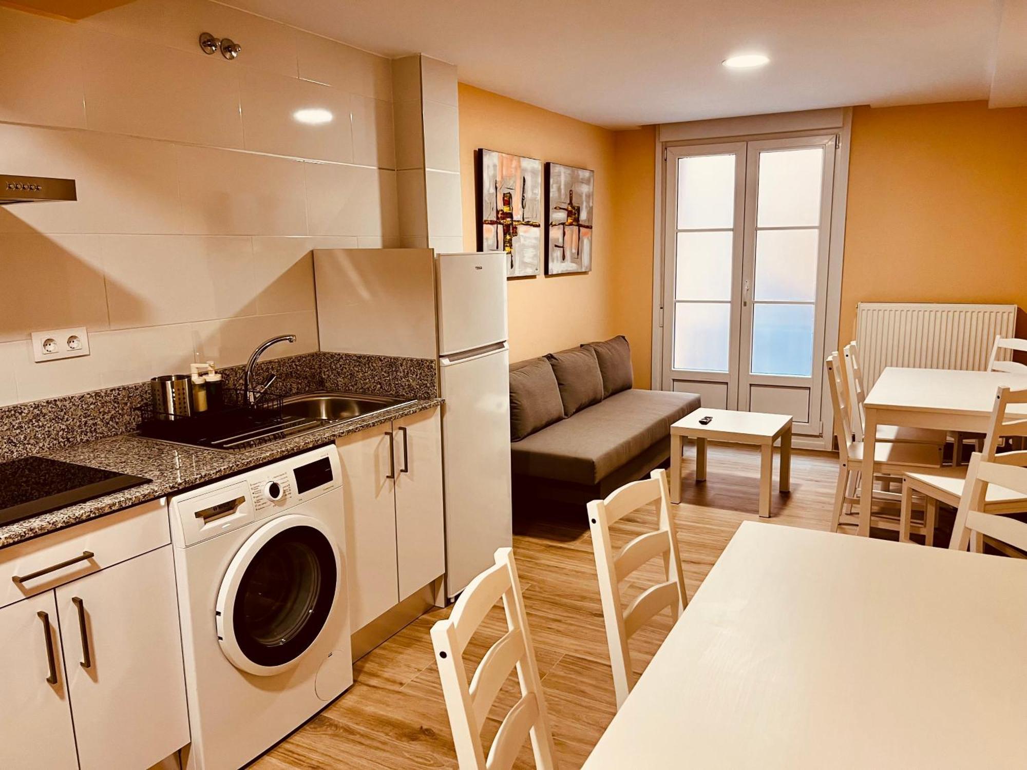 Apartamentos San Nicolas Logroño Eksteriør bilde