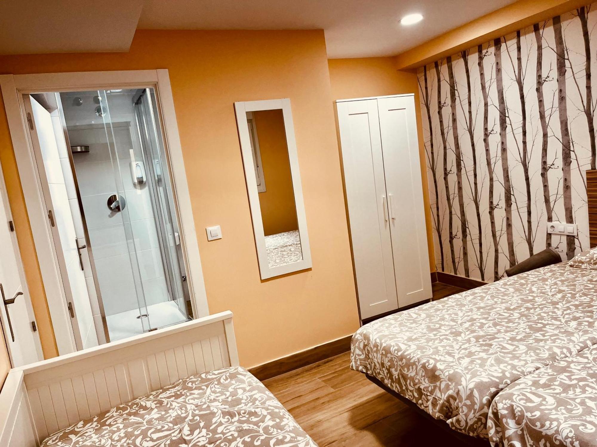 Apartamentos San Nicolas Logroño Eksteriør bilde