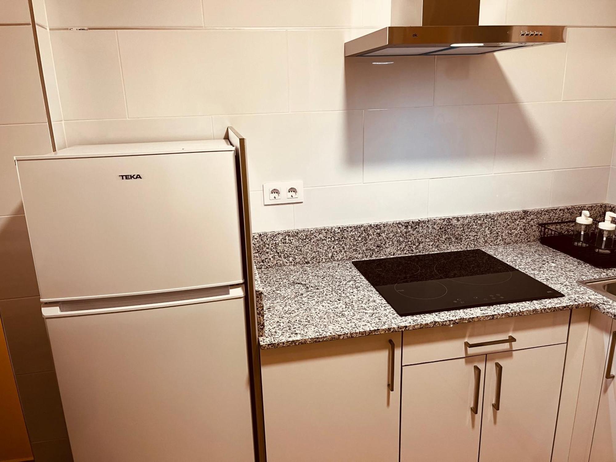 Apartamentos San Nicolas Logroño Eksteriør bilde