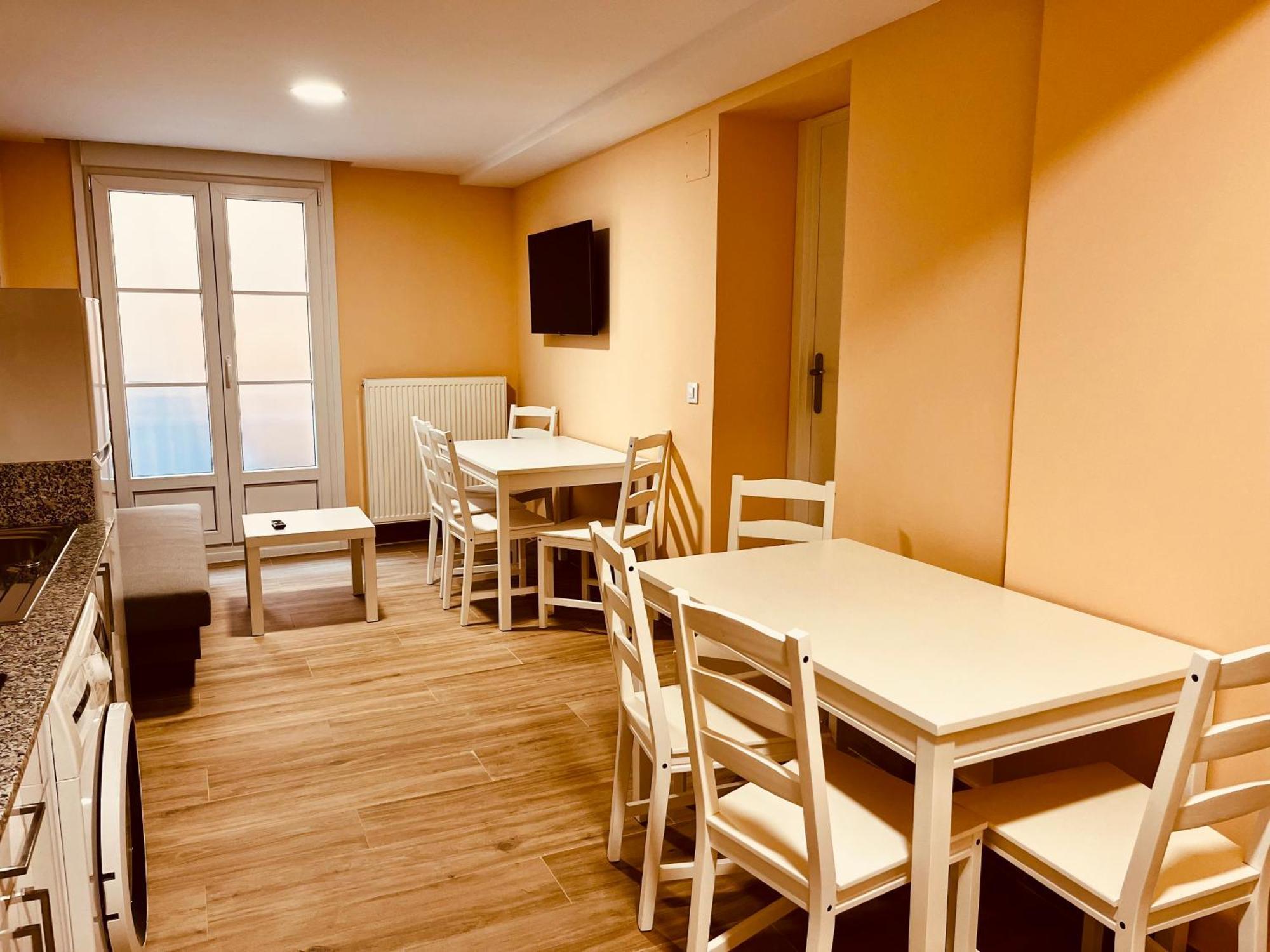 Apartamentos San Nicolas Logroño Eksteriør bilde