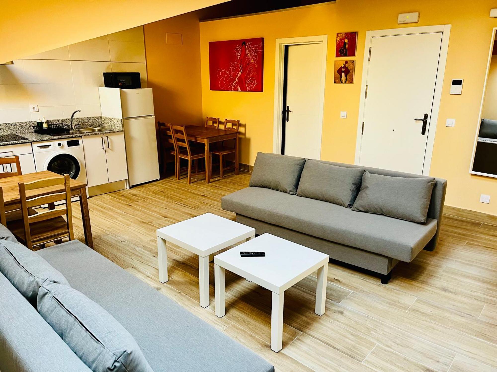 Apartamentos San Nicolas Logroño Eksteriør bilde