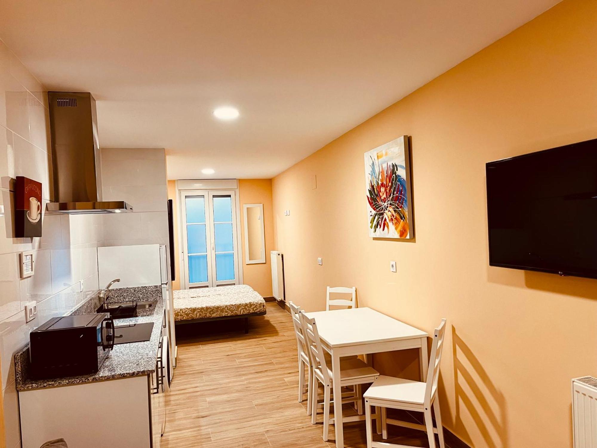 Apartamentos San Nicolas Logroño Eksteriør bilde