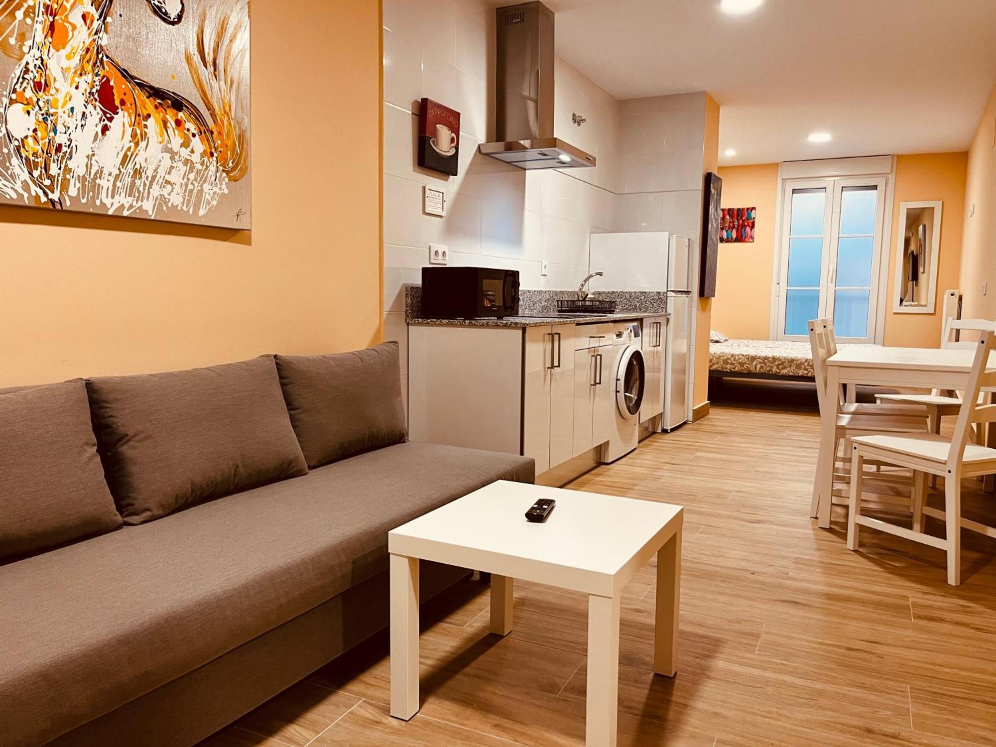 Apartamentos San Nicolas Logroño Eksteriør bilde