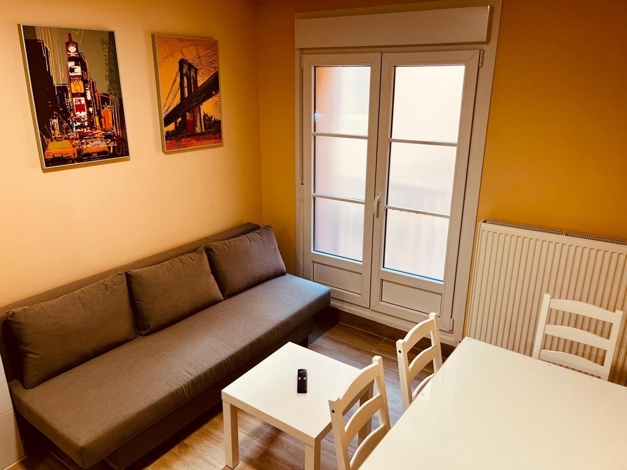 Apartamentos San Nicolas Logroño Eksteriør bilde