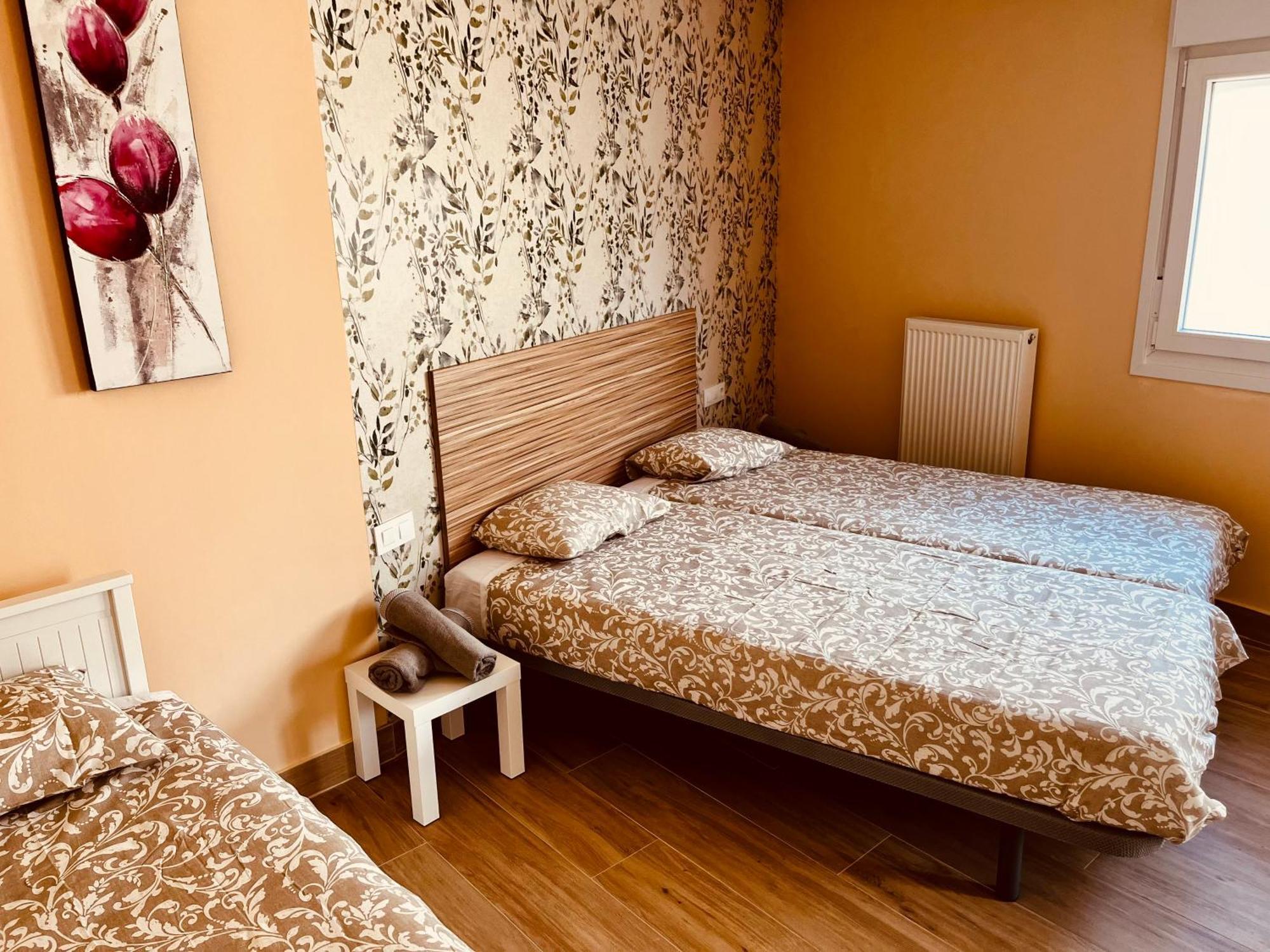 Apartamentos San Nicolas Logroño Eksteriør bilde