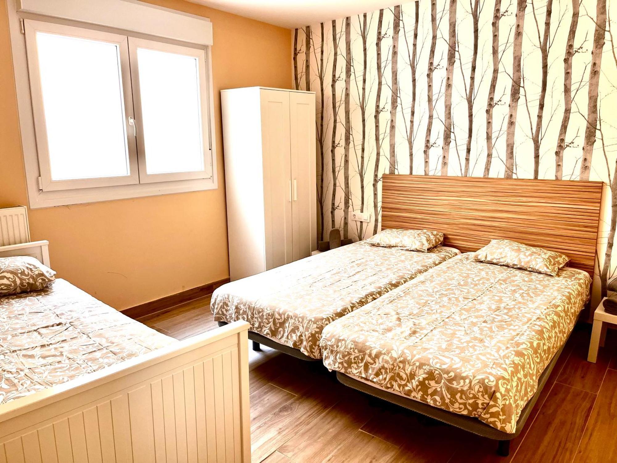Apartamentos San Nicolas Logroño Eksteriør bilde