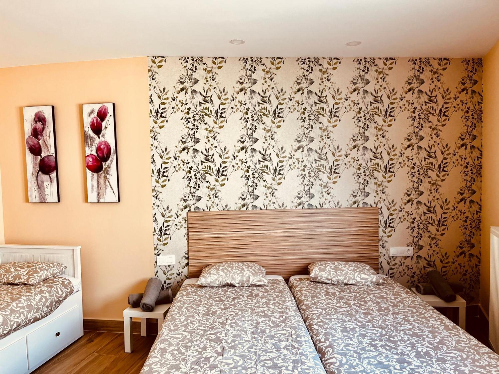 Apartamentos San Nicolas Logroño Eksteriør bilde