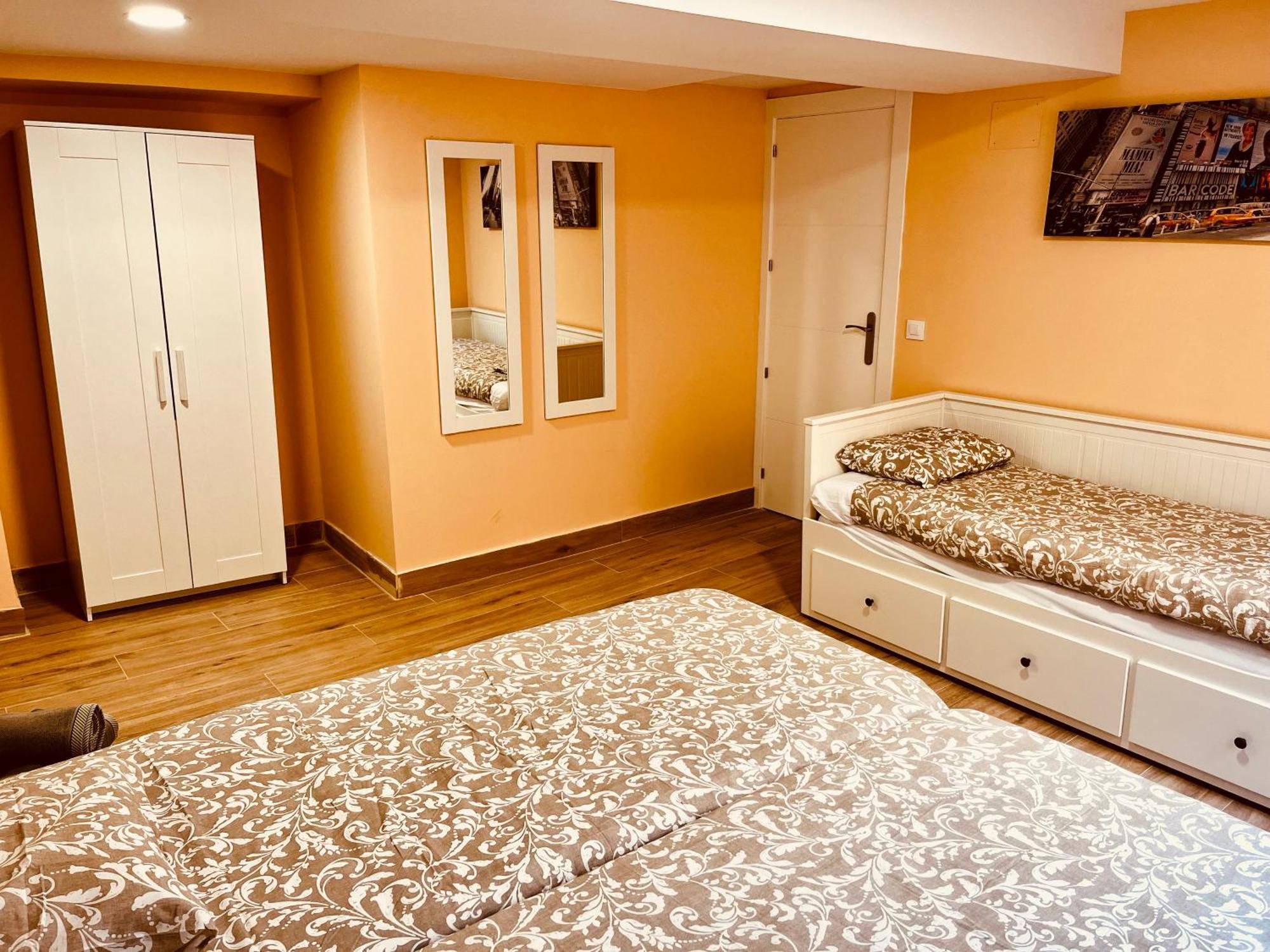 Apartamentos San Nicolas Logroño Eksteriør bilde