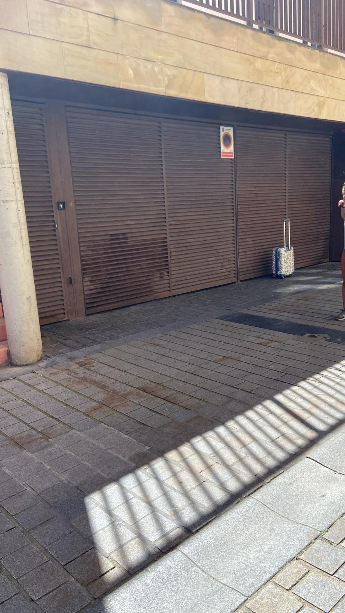 Apartamentos San Nicolas Logroño Eksteriør bilde